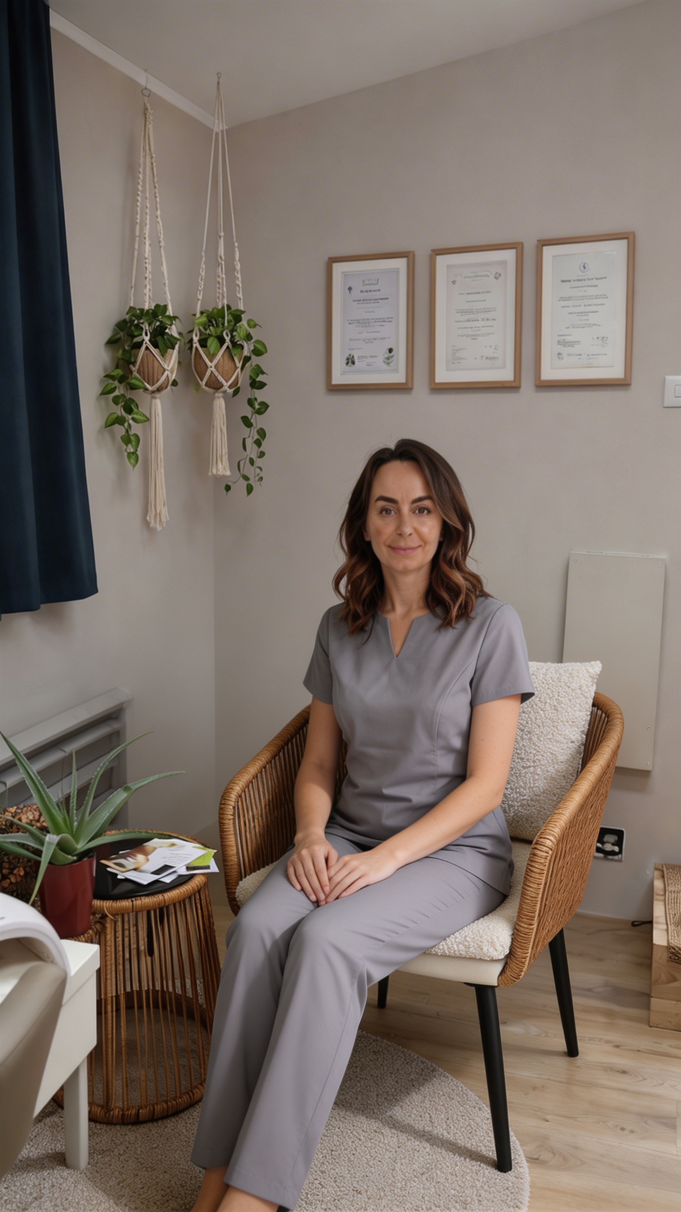Inside The Village Beauty clinic in Corby